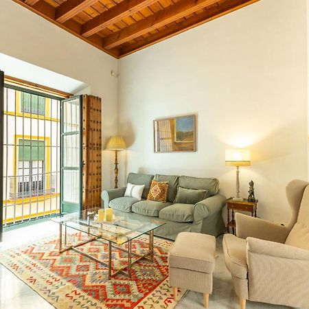 Villa Romana Kindly Apartment เซบีญา ภายนอก รูปภาพ
