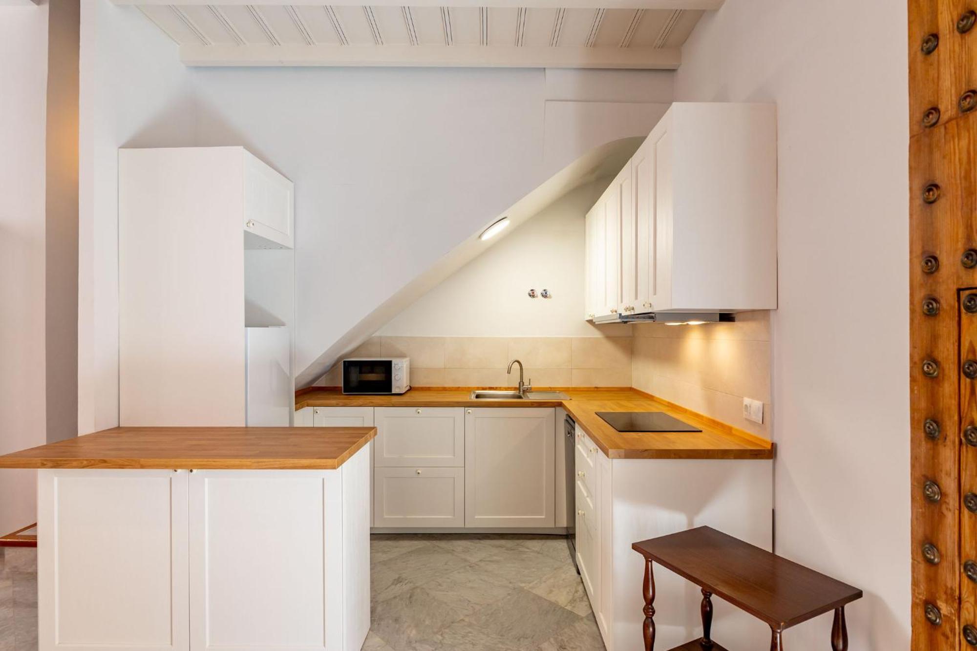 Villa Romana Kindly Apartment เซบีญา ภายนอก รูปภาพ
