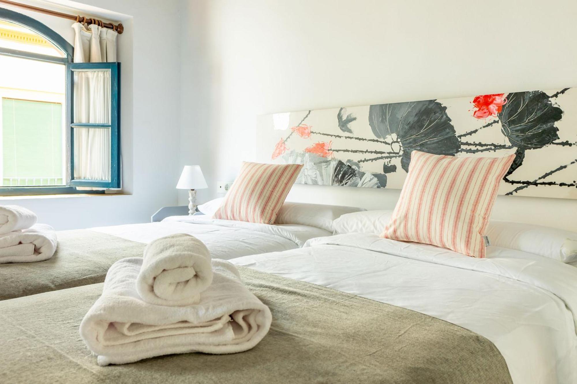 Villa Romana Kindly Apartment เซบีญา ภายนอก รูปภาพ
