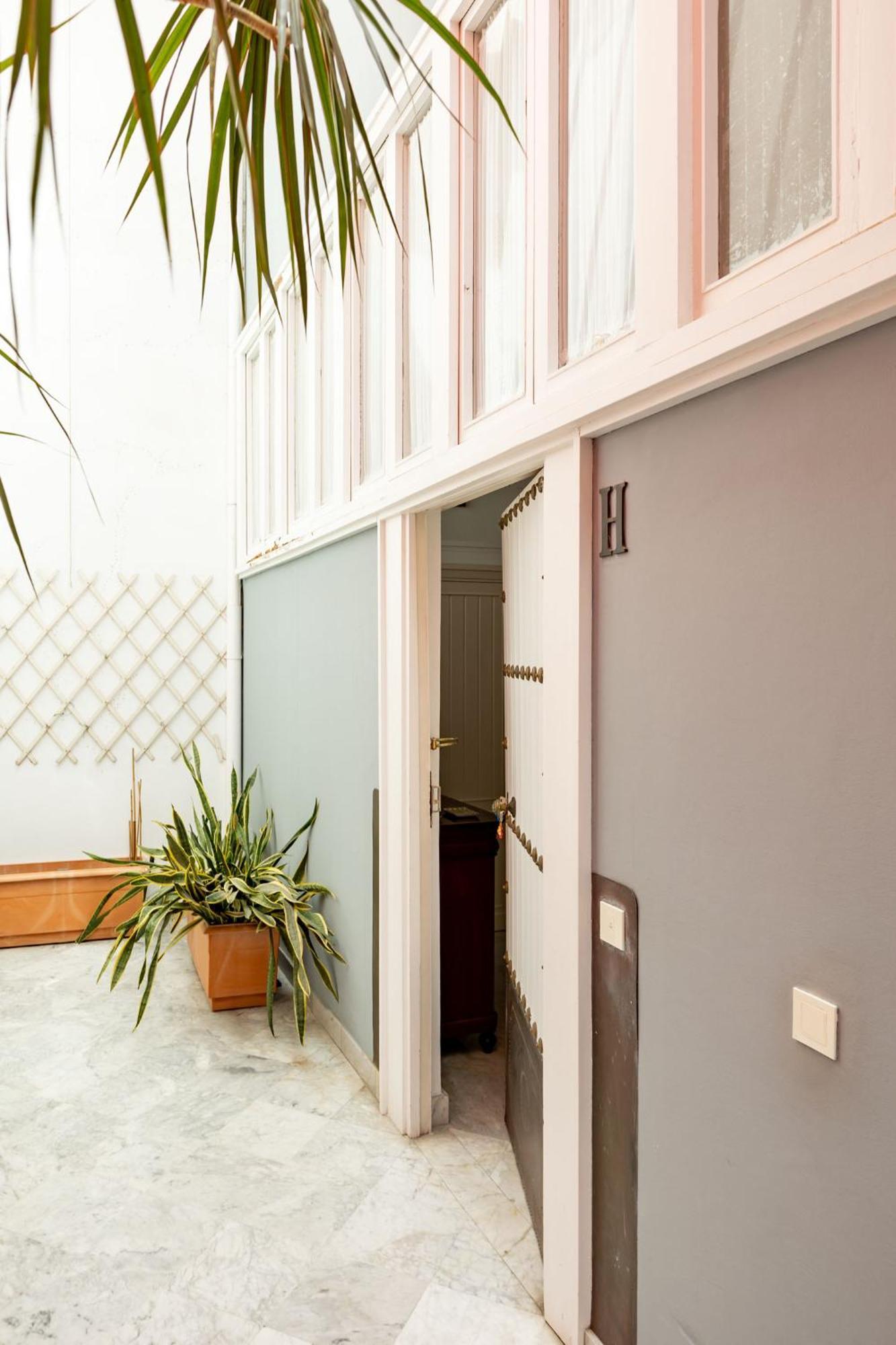 Villa Romana Kindly Apartment เซบีญา ภายนอก รูปภาพ