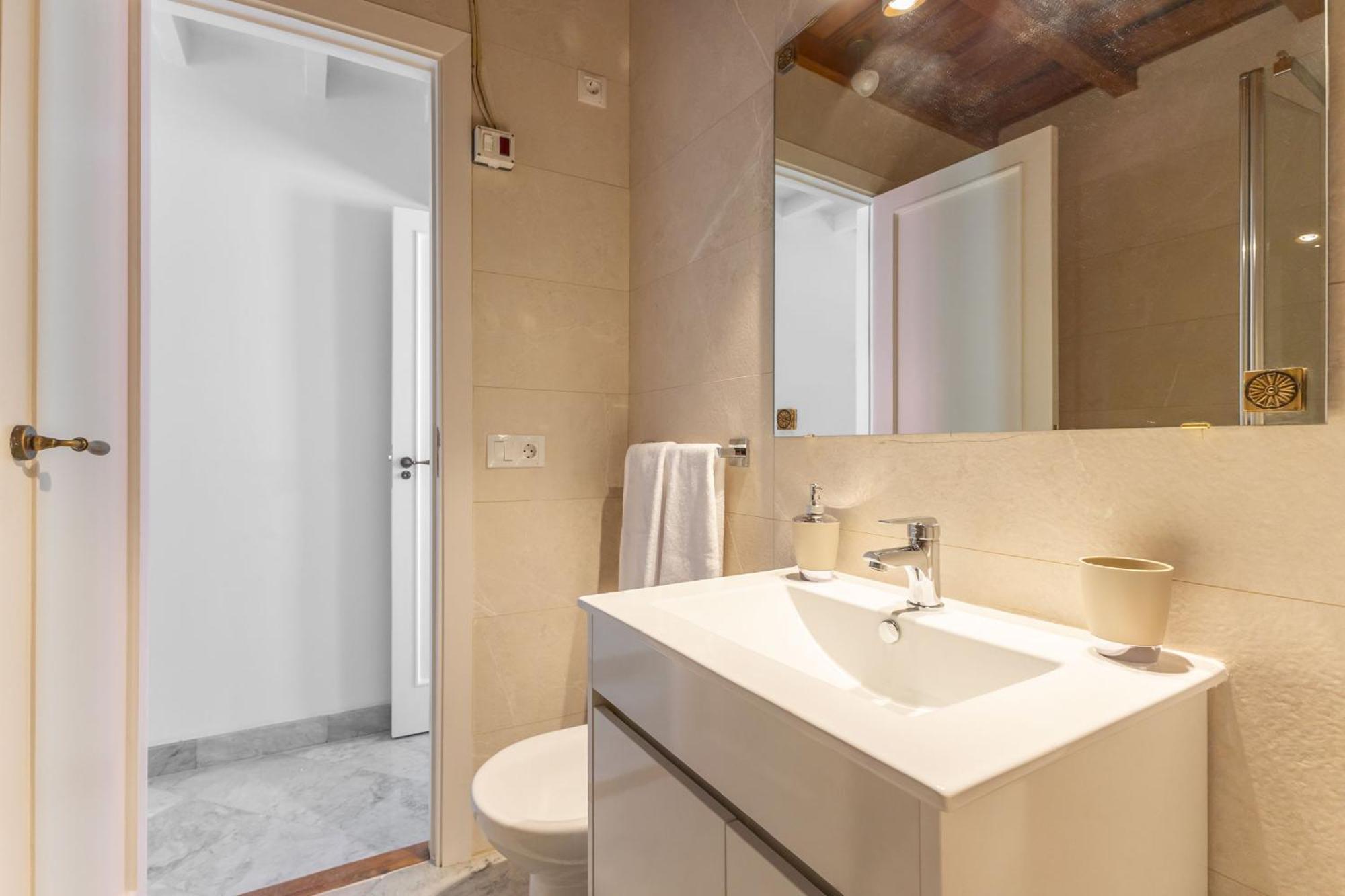 Villa Romana Kindly Apartment เซบีญา ภายนอก รูปภาพ